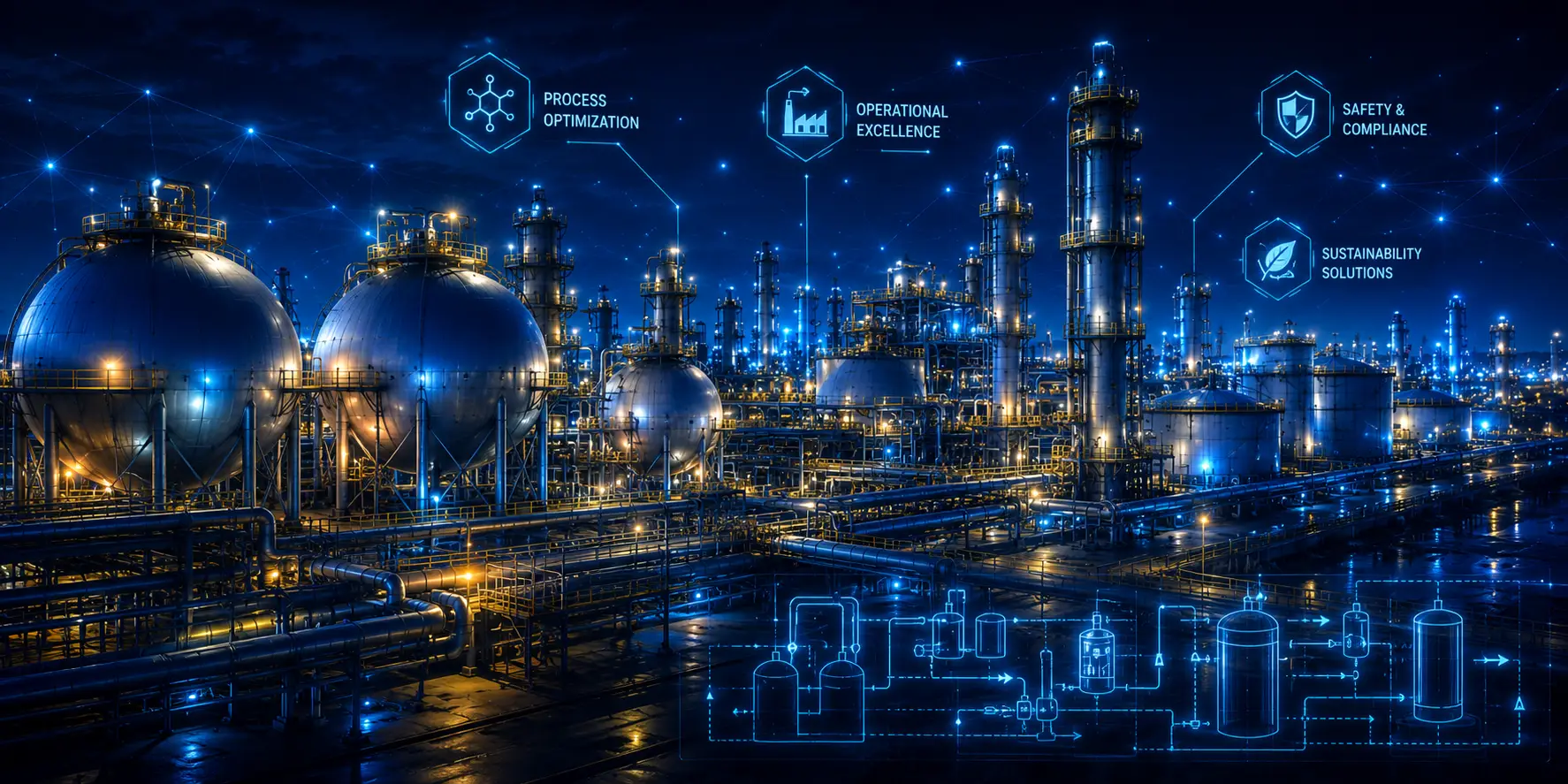 chemical & process operations