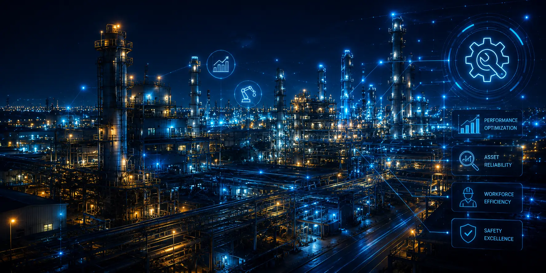 industrial & technical services