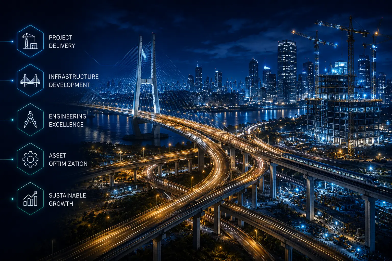 infrastructure & engineering