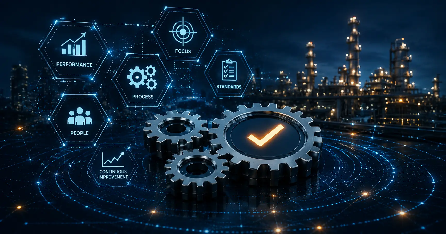 operational excellence